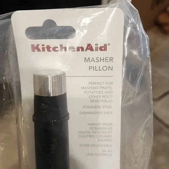 NWT Masher - Picture 2 of 4